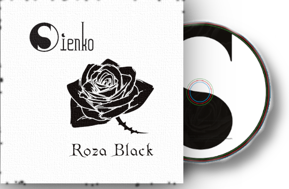 Sienko - Roza Black album cover.